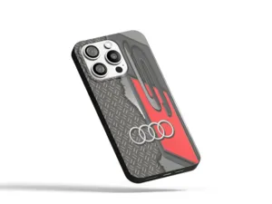 Audi Cover Silicone Smartphone Pro Serie Limitata